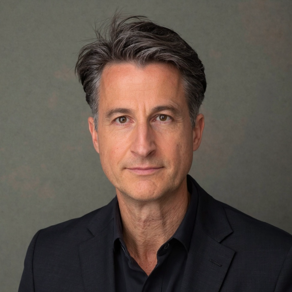 Headshot of Marco Buchbinder
